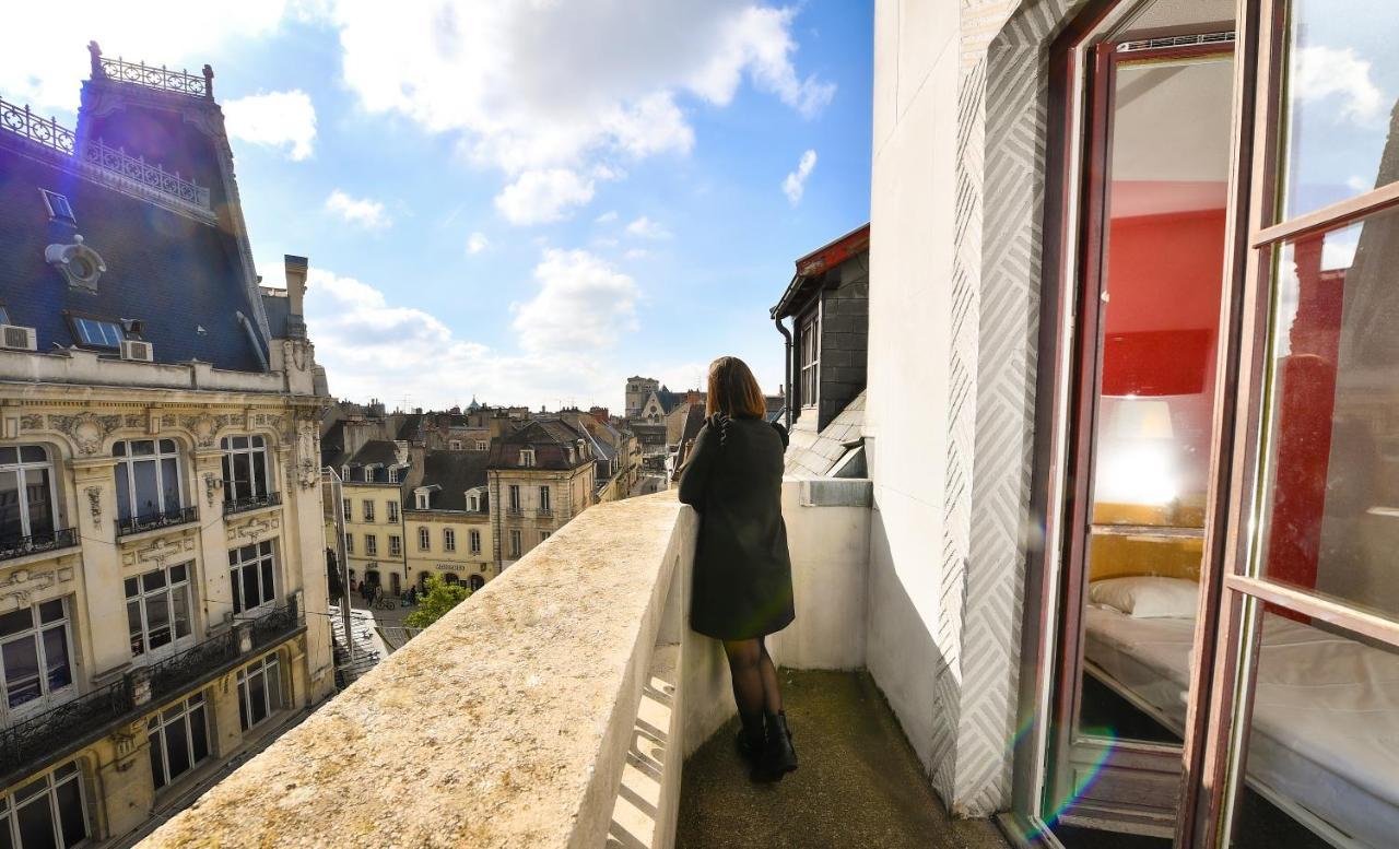 B&B Hôtel Dijon Centre Exterior foto