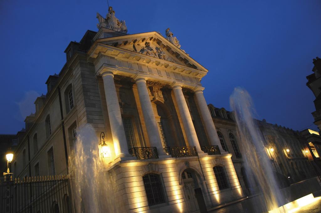 B&B Hôtel Dijon Centre Exterior foto